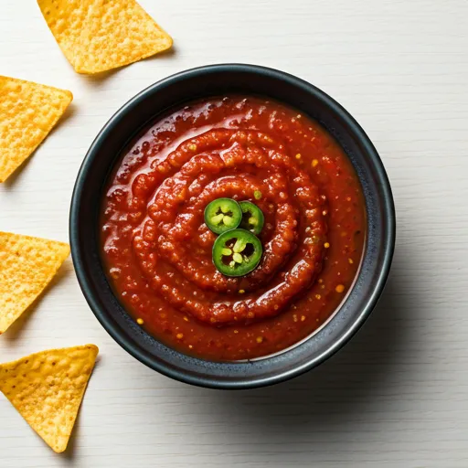 Fresh Salsa