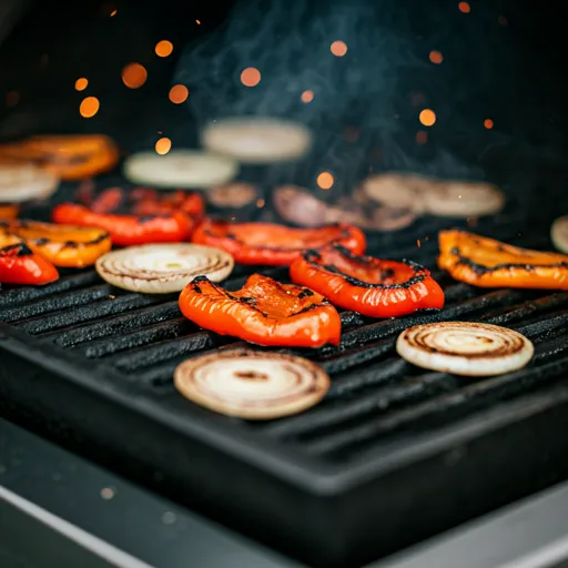 Grilled Vegetables
