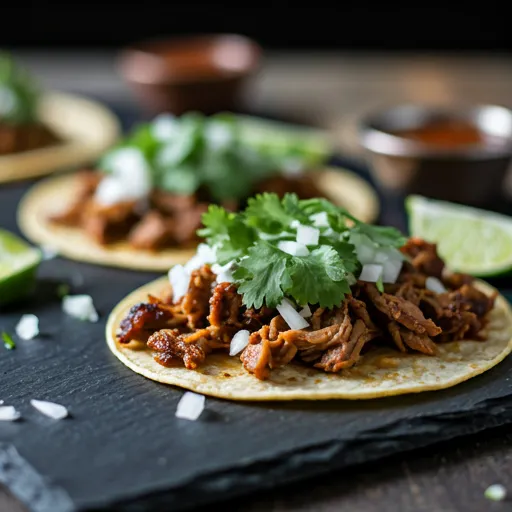 Premium Street Tacos