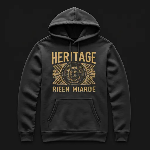 Heritage Hoodie